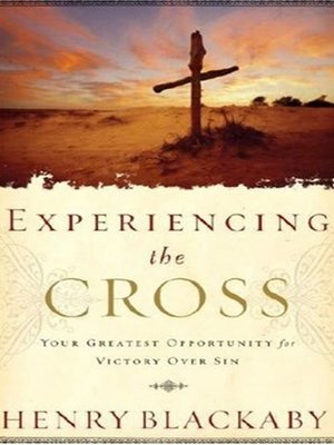 cover image of Experiencing the Cross